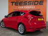 USED 2017 17 FORD FOCUS 1.5 TDCi ST-Line Hatchback 5dr Diesel Manual Euro 6 (s/s) (120 ps) NAV + DAB + BLUETOOTH