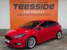 USED 2017 17 FORD FOCUS 1.5 TDCi ST-Line Hatchback 5dr Diesel Manual Euro 6 (s/s) (120 ps) NAV + DAB + BLUETOOTH