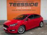 USED 2017 17 FORD FOCUS 1.5 TDCi ST-Line Hatchback 5dr Diesel Manual Euro 6 (s/s) (120 ps) NAV + DAB + BLUETOOTH