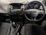 USED 2017 17 FORD FOCUS 1.5 TDCi ST-Line Hatchback 5dr Diesel Manual Euro 6 (s/s) (120 ps) NAV + DAB + BLUETOOTH