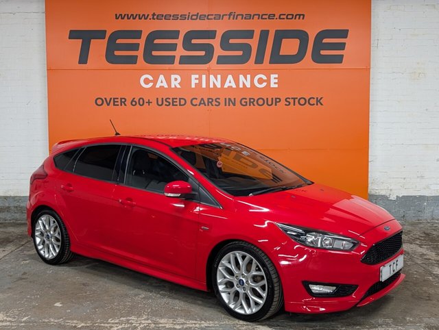 View our FORD FOCUS