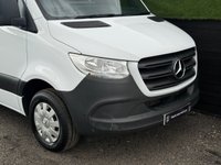 USED 2022 72 MERCEDES-BENZ SPRINTER 2.0 315 CDI Premium Panel Van 5dr Diesel G-Tronic RWD L3 H2 Euro 6 (s/s) (150 ps) FREE DELIVERY FINANCE WARRANTY