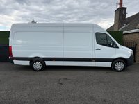 USED 2022 72 MERCEDES-BENZ SPRINTER 2.0 315 CDI Premium Panel Van 5dr Diesel G-Tronic RWD L3 H2 Euro 6 (s/s) (150 ps) FREE DELIVERY FINANCE WARRANTY