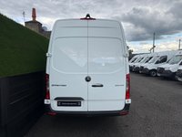USED 2022 72 MERCEDES-BENZ SPRINTER 2.0 315 CDI Premium Panel Van 5dr Diesel G-Tronic RWD L3 H2 Euro 6 (s/s) (150 ps) FREE DELIVERY FINANCE WARRANTY