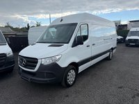 USED 2022 72 MERCEDES-BENZ SPRINTER 2.0 315 CDI Premium Panel Van 5dr Diesel G-Tronic RWD L3 H2 Euro 6 (s/s) (150 ps) FREE DELIVERY FINANCE WARRANTY