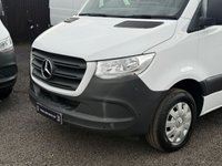 USED 2022 72 MERCEDES-BENZ SPRINTER 2.0 315 CDI Premium Panel Van 5dr Diesel G-Tronic RWD L3 H2 Euro 6 (s/s) (150 ps) FREE DELIVERY FINANCE WARRANTY