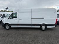 USED 2022 72 MERCEDES-BENZ SPRINTER 2.0 315 CDI Premium Panel Van 5dr Diesel G-Tronic RWD L3 H2 Euro 6 (s/s) (150 ps) FREE DELIVERY FINANCE WARRANTY