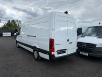 USED 2022 72 MERCEDES-BENZ SPRINTER 2.0 315 CDI Premium Panel Van 5dr Diesel G-Tronic RWD L3 H2 Euro 6 (s/s) (150 ps) FREE DELIVERY FINANCE WARRANTY