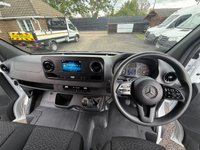 USED 2022 72 MERCEDES-BENZ SPRINTER 2.0 315 CDI Premium Panel Van 5dr Diesel G-Tronic RWD L3 H2 Euro 6 (s/s) (150 ps) FREE DELIVERY FINANCE WARRANTY