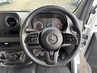 USED 2022 72 MERCEDES-BENZ SPRINTER 2.0 315 CDI Premium Panel Van 5dr Diesel G-Tronic RWD L3 H2 Euro 6 (s/s) (150 ps) FREE DELIVERY FINANCE WARRANTY