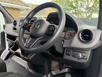 USED 2022 72 MERCEDES-BENZ SPRINTER 2.0 315 CDI Premium Panel Van 5dr Diesel G-Tronic RWD L3 H2 Euro 6 (s/s) (150 ps) FREE DELIVERY FINANCE WARRANTY