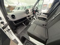 USED 2022 72 MERCEDES-BENZ SPRINTER 2.0 315 CDI Premium Panel Van 5dr Diesel G-Tronic RWD L3 H2 Euro 6 (s/s) (150 ps) FREE DELIVERY FINANCE WARRANTY