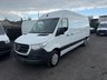 USED 2022 72 MERCEDES-BENZ SPRINTER 2.0 315 CDI Premium Panel Van 5dr Diesel G-Tronic RWD L3 H2 Euro 6 (s/s) (150 ps) FREE DELIVERY FINANCE WARRANTY
