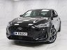 USED 2023 23 FORD FOCUS 1.0T EcoBoost MHEV ST-Line X Edition Hatchback 5dr Petrol Manual Euro 6 (s/s) (155 ps) 2 KEYS, 1 OWNER, LEATHER TRIM!