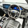 USED 2023 23 FORD FOCUS 1.0T EcoBoost MHEV ST-Line X Edition Hatchback 5dr Petrol Manual Euro 6 (s/s) (155 ps) 2 KEYS, 1 OWNER, LEATHER TRIM!