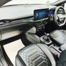 USED 2023 23 FORD FOCUS 1.0T EcoBoost MHEV ST-Line X Edition Hatchback 5dr Petrol Manual Euro 6 (s/s) (155 ps) 2 KEYS, 1 OWNER, LEATHER TRIM!