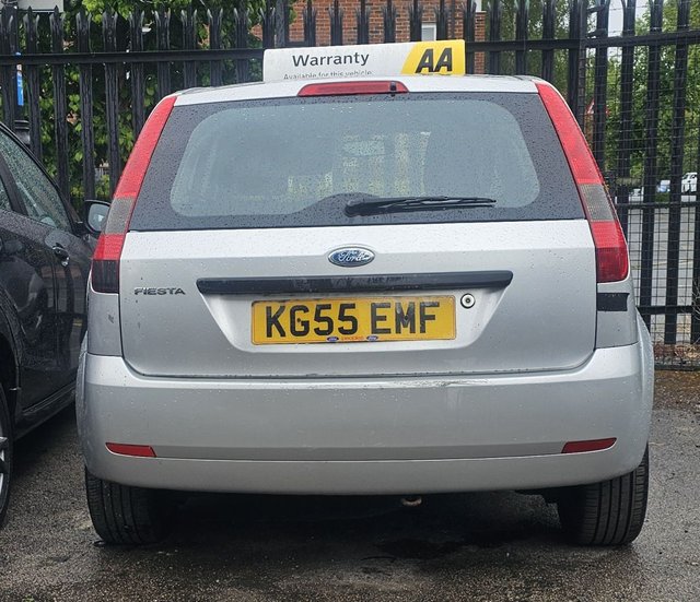 View our FORD FIESTA