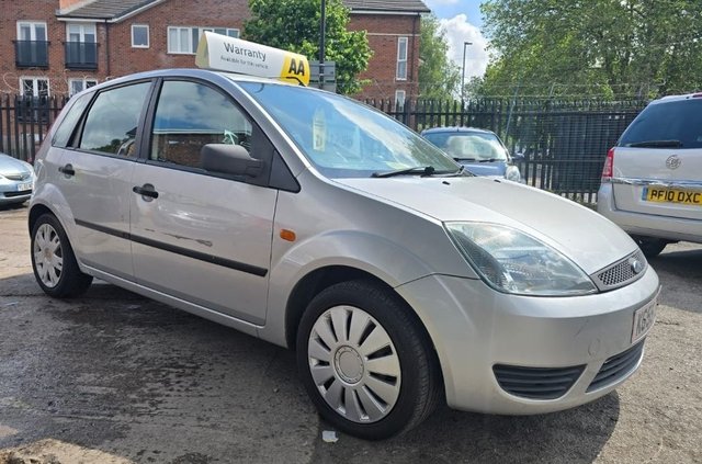 View our FORD FIESTA