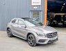 USED 2018 68 MERCEDES-BENZ GLA 2.1 GLA220d AMG Line (Premium Plus) SUV 5dr Diesel 7G-DCT 4MATIC Euro 6 (s/s) (170 ps) 