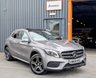 USED 2018 68 MERCEDES-BENZ GLA 2.1 GLA220d AMG Line (Premium Plus) SUV 5dr Diesel 7G-DCT 4MATIC Euro 6 (s/s) (170 ps) 