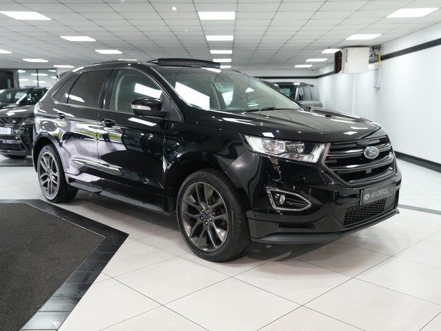 View our Ford Edge 2.0 TDCi Sport SUV 5dr Diesel Powershift AWD Euro 6 (s/s) (210 ps)