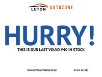 USED 2015 15 VOLVO V40 1.6 T2 R-Design Hatchback 5dr Petrol Manual Euro 5 (s/s) (120 ps) 