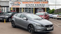 USED 2015 15 VOLVO V40 1.6 T2 R-Design Hatchback 5dr Petrol Manual Euro 5 (s/s) (120 ps) 