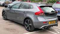 USED 2015 15 VOLVO V40 1.6 T2 R-Design Hatchback 5dr Petrol Manual Euro 5 (s/s) (120 ps) 