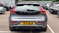 USED 2015 15 VOLVO V40 1.6 T2 R-Design Hatchback 5dr Petrol Manual Euro 5 (s/s) (120 ps) 