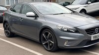 USED 2015 15 VOLVO V40 1.6 T2 R-Design Hatchback 5dr Petrol Manual Euro 5 (s/s) (120 ps) 