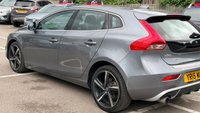 USED 2015 15 VOLVO V40 1.6 T2 R-Design Hatchback 5dr Petrol Manual Euro 5 (s/s) (120 ps) 