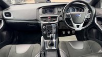 USED 2015 15 VOLVO V40 1.6 T2 R-Design Hatchback 5dr Petrol Manual Euro 5 (s/s) (120 ps) 