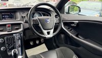 USED 2015 15 VOLVO V40 1.6 T2 R-Design Hatchback 5dr Petrol Manual Euro 5 (s/s) (120 ps) 