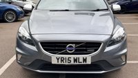 USED 2015 15 VOLVO V40 1.6 T2 R-Design Hatchback 5dr Petrol Manual Euro 5 (s/s) (120 ps) 