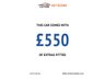 USED 2015 15 VOLVO V40 1.6 T2 R-Design Hatchback 5dr Petrol Manual Euro 5 (s/s) (120 ps) 