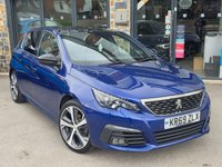 USED 2019 69 PEUGEOT 308 1.5 BlueHDi GT Line Hatchback 5dr Diesel EAT Euro 6 (s/s) (130 ps) RAC WARRANTY PAN ROOF