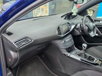 USED 2019 69 PEUGEOT 308 1.5 BlueHDi GT Line Hatchback 5dr Diesel EAT Euro 6 (s/s) (130 ps) RAC WARRANTY PAN ROOF