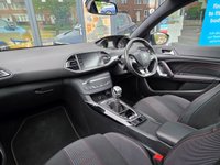 USED 2019 69 PEUGEOT 308 1.5 BlueHDi GT Line Hatchback 5dr Diesel EAT Euro 6 (s/s) (130 ps) RAC WARRANTY PAN ROOF