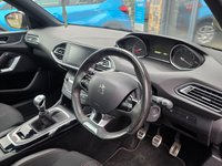 USED 2019 69 PEUGEOT 308 1.5 BlueHDi GT Line Hatchback 5dr Diesel EAT Euro 6 (s/s) (130 ps) RAC WARRANTY PAN ROOF