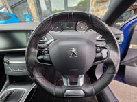 USED 2019 69 PEUGEOT 308 1.5 BlueHDi GT Line Hatchback 5dr Diesel EAT Euro 6 (s/s) (130 ps) RAC WARRANTY PAN ROOF