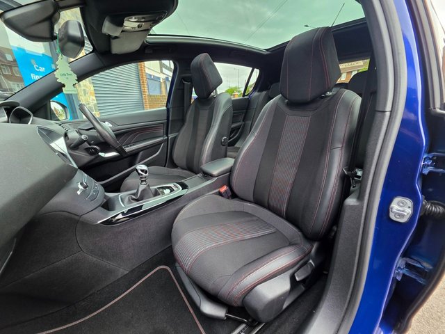 View our PEUGEOT 308