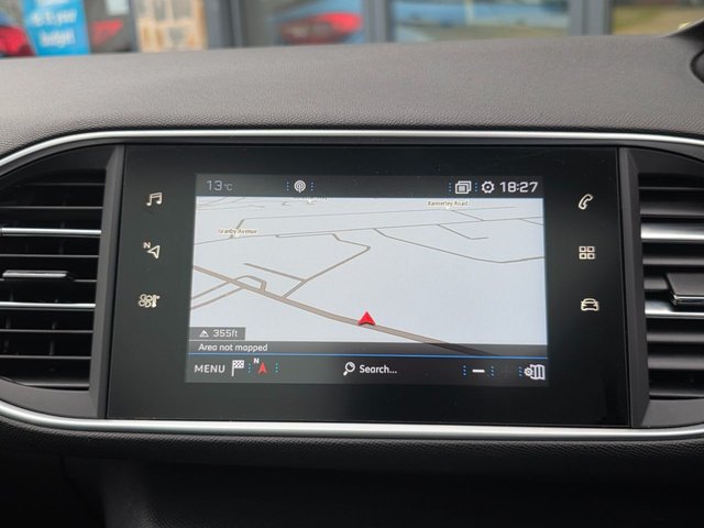 View our PEUGEOT 308