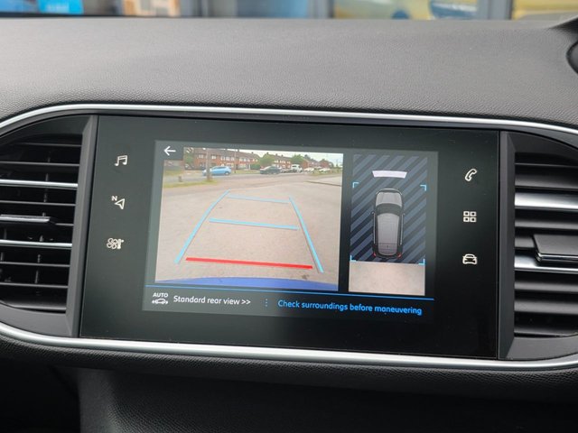 View our PEUGEOT 308