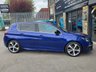 USED 2019 69 PEUGEOT 308 1.5 BlueHDi GT Line Hatchback 5dr Diesel EAT Euro 6 (s/s) (130 ps) RAC WARRANTY PAN ROOF
