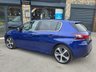 USED 2019 69 PEUGEOT 308 1.5 BlueHDi GT Line Hatchback 5dr Diesel EAT Euro 6 (s/s) (130 ps) RAC WARRANTY PAN ROOF