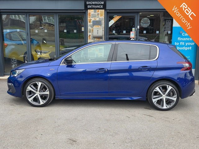 View our PEUGEOT 308