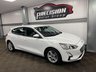 USED 2019 19 FORD FOCUS 1.0T EcoBoost Zetec Euro 6 (s/s) 5dr *NAV *APPLE CAR PLAY *PDC
