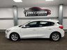 USED 2019 19 FORD FOCUS 1.0T EcoBoost Zetec Euro 6 (s/s) 5dr *NAV *APPLE CAR PLAY *PDC