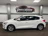 USED 2019 19 FORD FOCUS 1.0T EcoBoost Zetec Euro 6 (s/s) 5dr *NAV *APPLE CAR PLAY *PDC