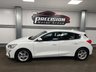 USED 2019 19 FORD FOCUS 1.0T EcoBoost Zetec Euro 6 (s/s) 5dr *NAV *APPLE CAR PLAY *PDC
